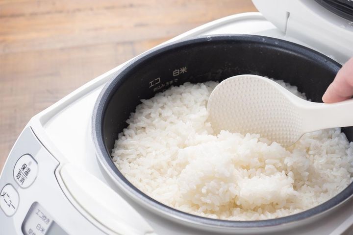 最新の炊飯器は「ほんとにおいしい」との声も（画像はイメージ）