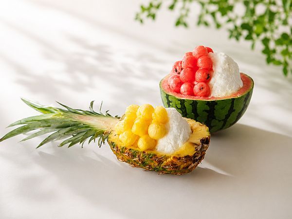 【和歌山県白浜町】夏季限定の贅沢かき氷！ホテル内にかき氷専門コーナー「KORI BAR」がオープン