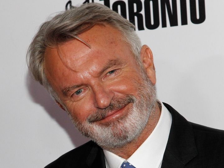 『ジラシック・パーク』サム・ニールさんの死因が明らかに （C）AFLO width=