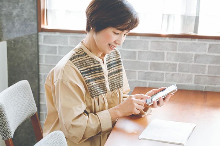 モノが減ると、時間とお金に余白ができる：整理収納の達人・井田典子さんが60代にすすめる「今日手放す」習慣