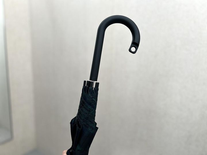 画像: 【無印良品】晴雨兼用 しるしのつけられる 傘¥1,990 www.muji.com