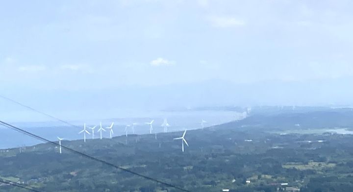 男鹿半島北部