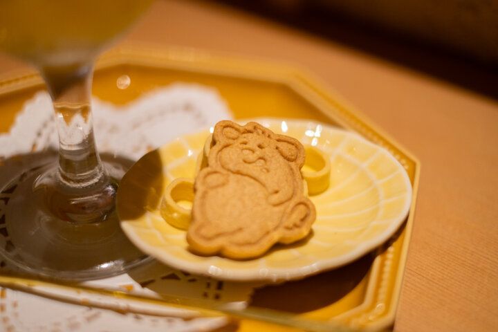 おひとりさまにも。吉祥寺の隠れ家「余花」で、ときめくパフェのひとときを♪