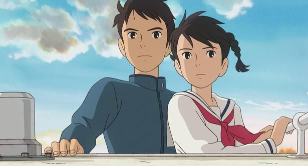 2011年にもっともヒットした日本映画はスタジオジブリの『コクリコ坂から』 [c]2011 Chizuru Takahashi, Tetsuro Sayama/Keiko Niwa/Studio Ghibli, NDHDMT