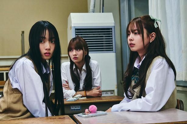 同級生役には次世代を担うみずみずしいキャスト陣が集結 [c]2026「だぁれかさんとアソぼ？」製作委員会