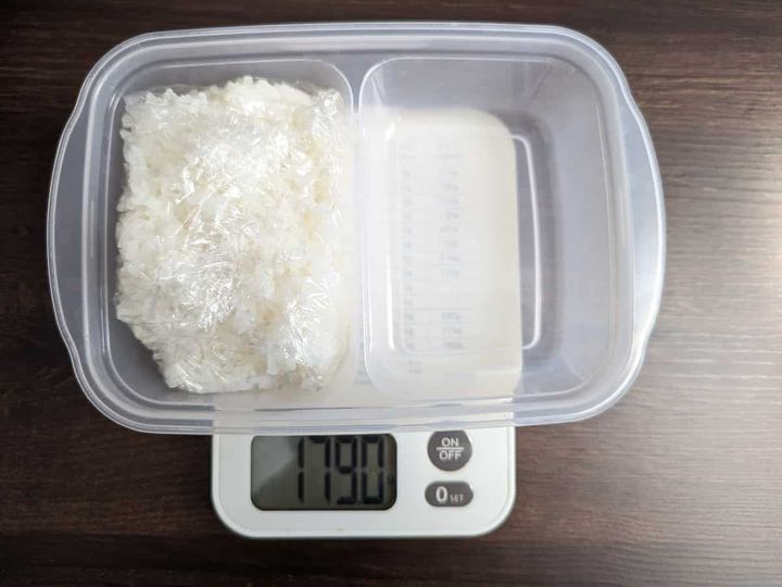 ダイソー ミールプレップ容器 ｓｉｋｉｒｉ２