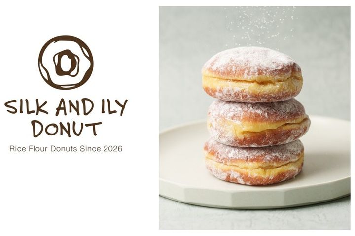 【東京・勝どき】ぐるなび初のドーナツ店♡「SILK AND ILY DONUT（シルク アンド イリィ ドーナツ）」