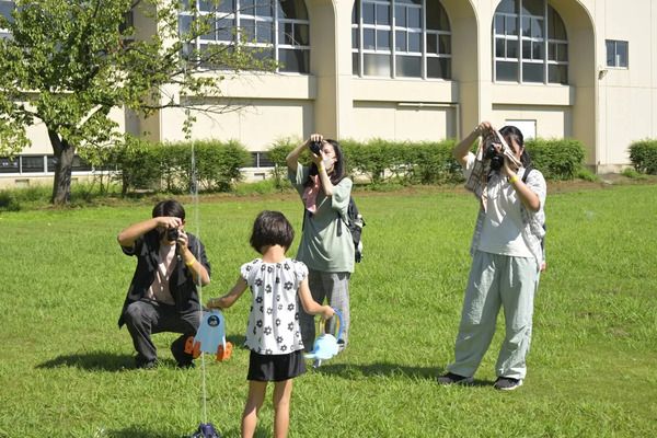 【千葉県市川市】障害のある子どもたちを撮影するフォトコンテスト開催！高校生カメラマン募集中