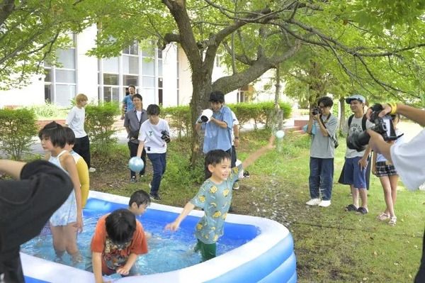【千葉県市川市】障害のある子どもたちを撮影するフォトコンテスト開催！高校生カメラマン募集中