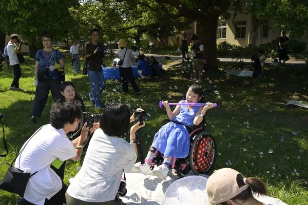 【千葉県市川市】障害のある子どもたちを撮影するフォトコンテスト開催！高校生カメラマン募集中