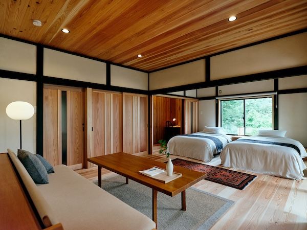 【茨城県かすみがうら市】霞ヶ浦を望む一棟貸しの宿「古民家江口屋」「水郷園」、家族向けの夏休みプランを提供