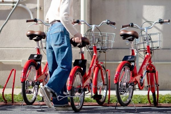 【佐賀県唐津市】呼子エリアに、アプリで簡単に利用できるシェアサイクルサービス「チャリチャリ」導入
