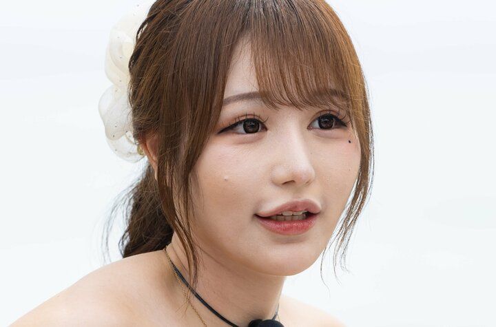 【写真・画像】「将来の夢はセクシー女優」21歳・新人女優、一人称が“おいら”の理由「海外に2年いたので」 1枚目