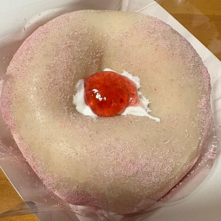 もっちゅりん いちご