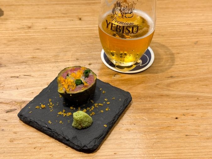 いとおかしビール 魚ト肴 いとおかし