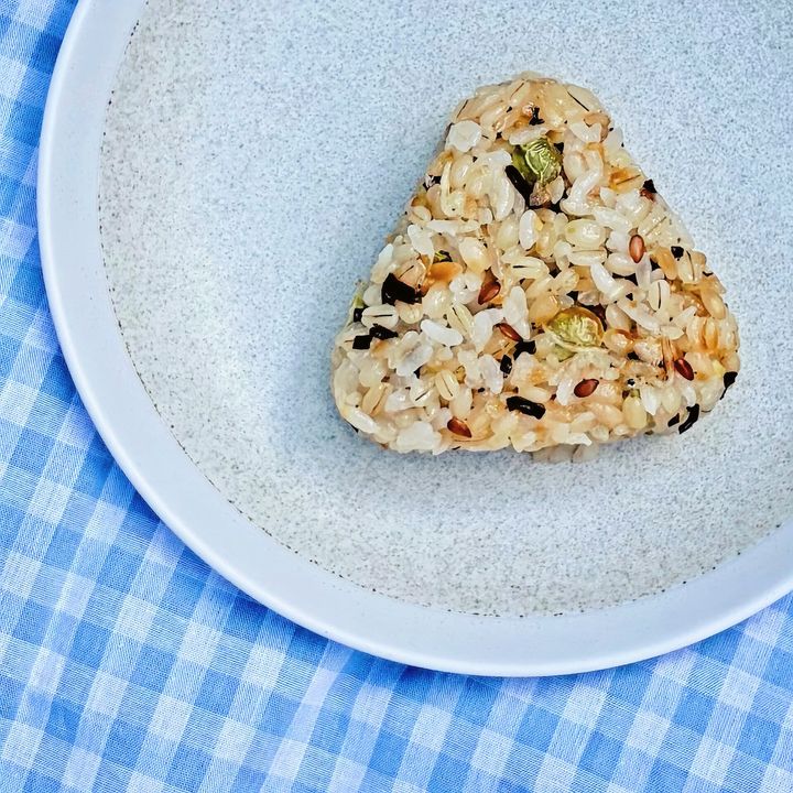 無印良品の食物繊維がとれるおにぎり