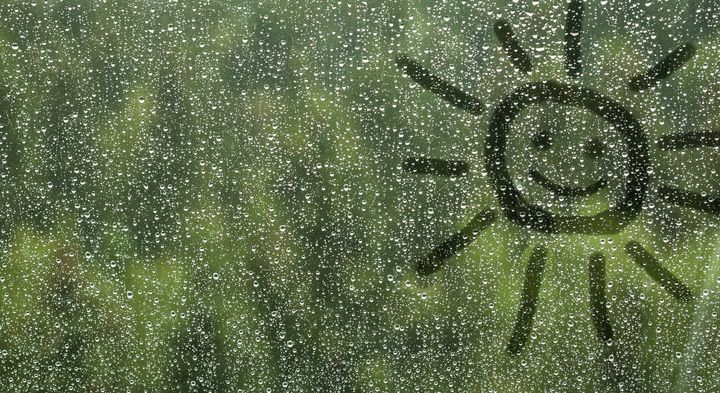そして、あなたの雨乞い