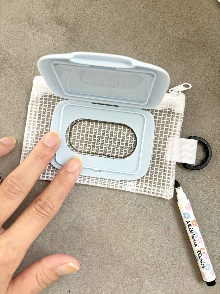 画像1: かわいいティッシュケースをハンドメイド