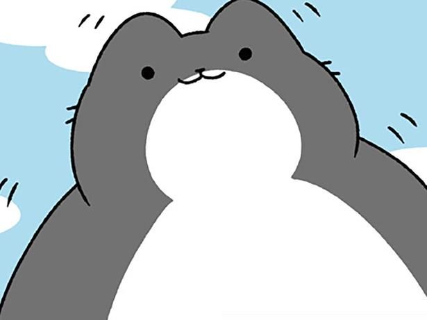 おおきくなあれ （C）ぱんだにあ／KADOKAWA