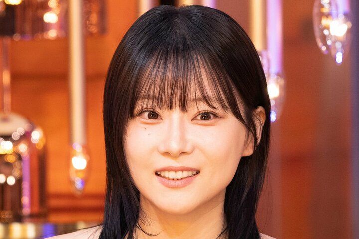 【写真・画像】「恋愛が本当に巧み」な芸能人をMEGUMIが実名告白！ 37歳の驚異の美貌にもスタジオ驚愕 1枚目