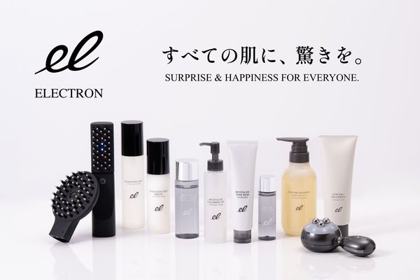 【東京都千代田区】ELECTRONが「デンキバリブラシ2.0」体験会開催！限定ケースセットも発売