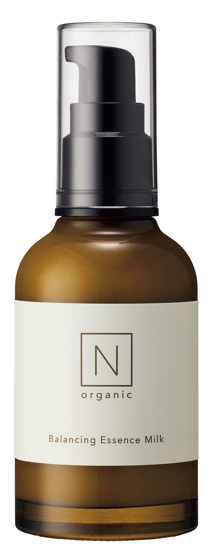【3位】N organic Basic バランシング エッセンスミルク ［医薬部外品］ 60mL ¥6,380／シロク