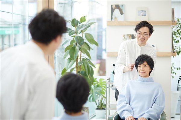 イメチェン完了！小顔ショートですっきり