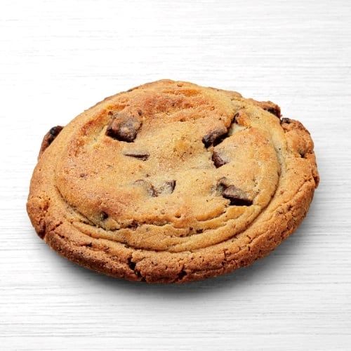 「お店で焼いた チョコクッキー」