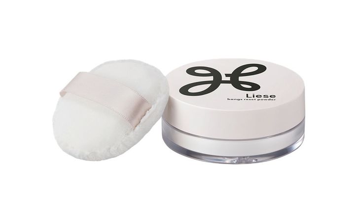 Liese リーゼ サラサラ前髪復活パウダー