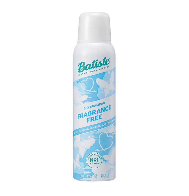 Batiste バティスト ドライシャンプー フレグランスフリー