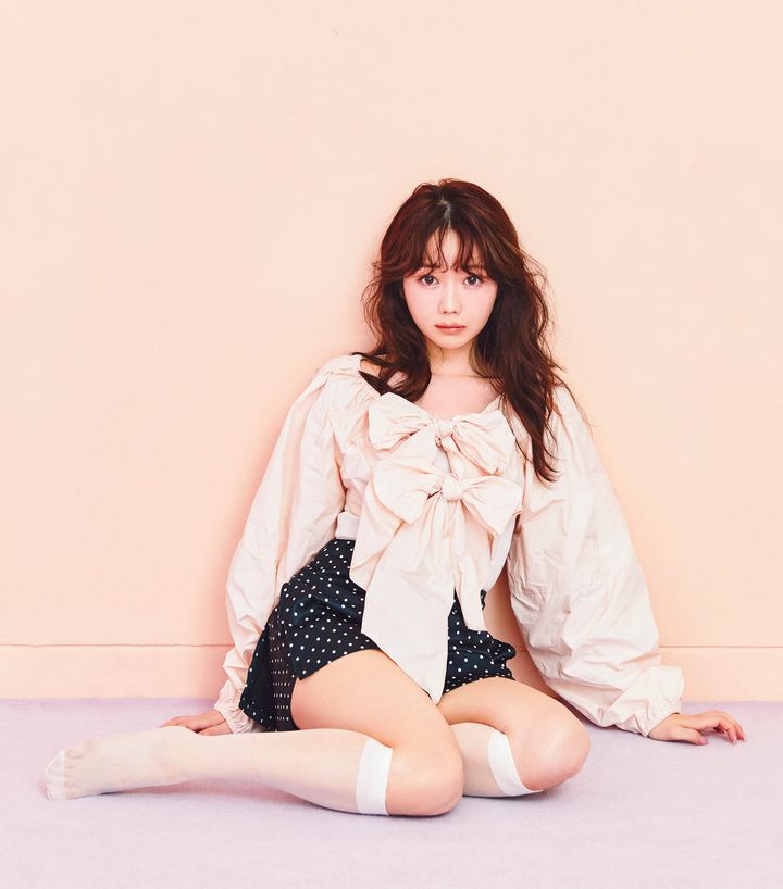 大谷映美里（＝LOVE）