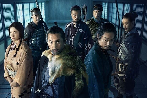 映画『黒牢城』のメイン写真 (C)米澤穂信/KADOKAWA (C)2026映画『黒牢城』製作委員会