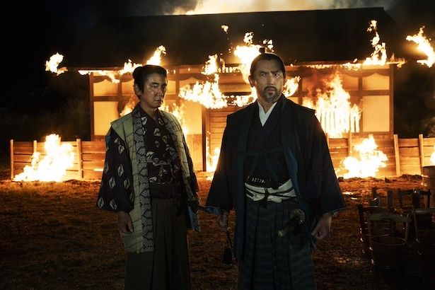 (C)米澤穂信/KADOKAWA (C)2026映画『黒牢城』製作委員会