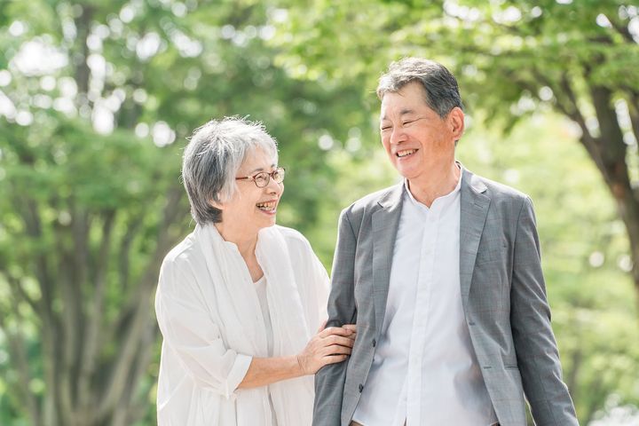 「団塊の世代」が社会を救う？（画像はイメージ）