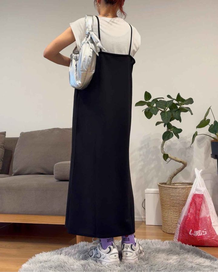 画像: どこから見ても高見えシルエット