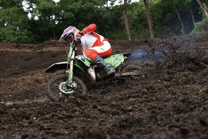Kawasaki KX85L