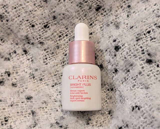 CLARINS ブライトプラス ブライトニング DST セラム