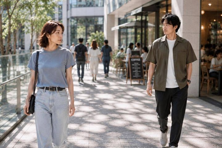 「また目が合った…」は偶然じゃない？男性が気になる女性を無意識に見てしまう理由