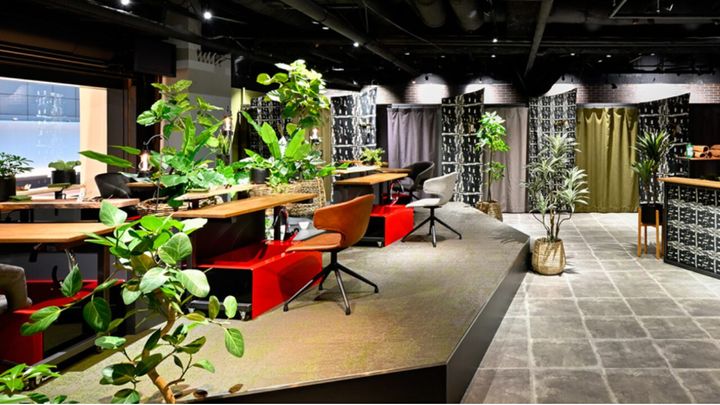 足湯カフェ＆ボディケア Luck公式サイトより引用