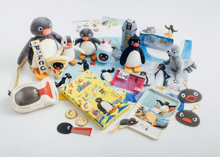 ピングーの新たな魅力に触れる展覧会。「可愛いだけじゃない！？ピングー展」