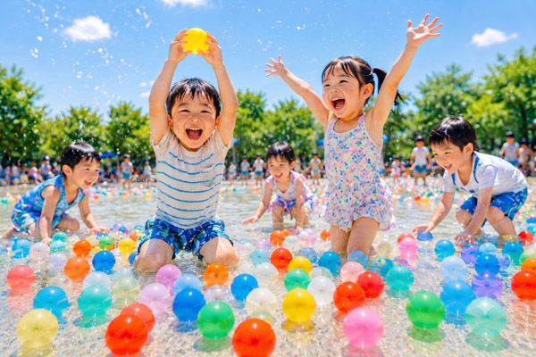 【宮城県松島町】水遊びゾーンがパワーアップ「第3回松島サマーフェスティバル」で夏休みを満喫しよう