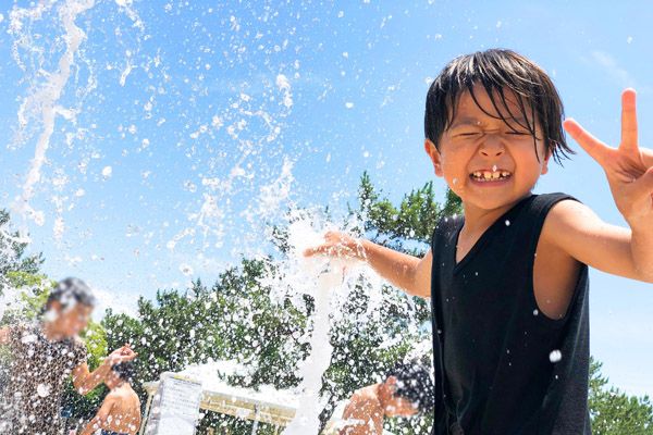 【宮城県松島町】水遊びゾーンがパワーアップ「第3回松島サマーフェスティバル」で夏休みを満喫しよう