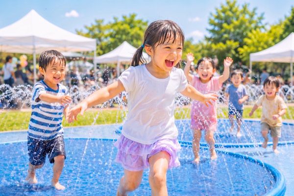 【宮城県松島町】水遊びゾーンがパワーアップ「第3回松島サマーフェスティバル」で夏休みを満喫しよう
