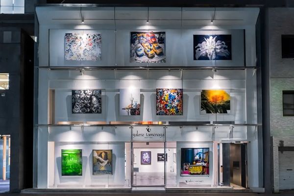 【長野県】ギャルリーためながが、軽井沢町でPOP-UPを開催！15名以上の作家の作品を展覧