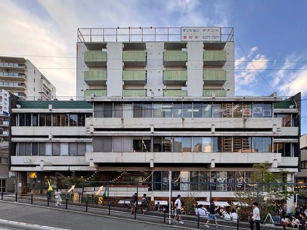 【大阪府大阪市】中津の西田ビルで食の祭典「Farmers Tables」開催！ローカルグルメや体験型縁日も