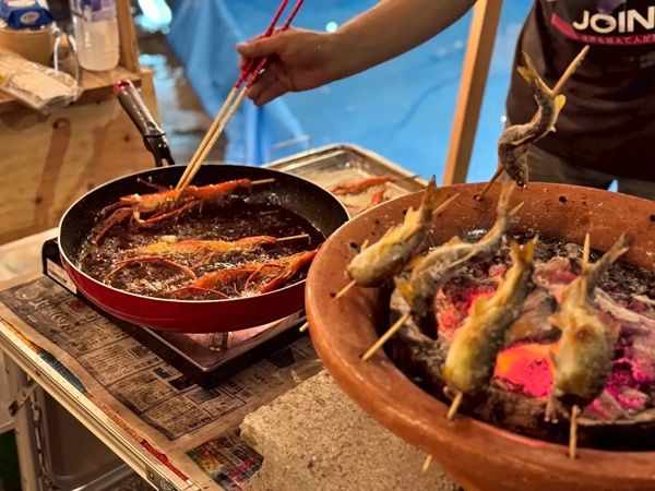【大阪府大阪市】中津の西田ビルで食の祭典「Farmers Tables」開催！ローカルグルメや体験型縁日も