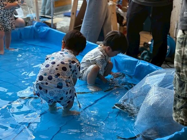 【大阪府大阪市】中津の西田ビルで食の祭典「Farmers Tables」開催！ローカルグルメや体験型縁日も