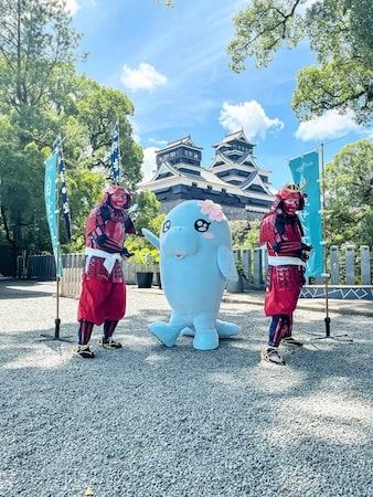 【熊本県熊本市】生物多様性の重要性を社会に広めるプロジェクト「チーム・ジュゴンちゃん」が初披露！