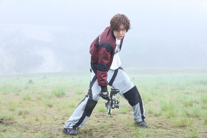 『超宇宙刑事ギャバン インフィニティ』第23話場面写真 （C）テレビ朝日・東映AG・東映 width=