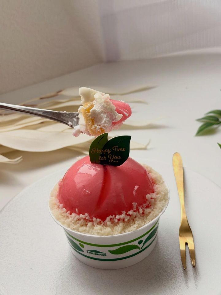 画像: やさしい甘さに癒されるご褒美ケーキ